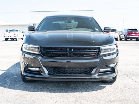 Used 2023 Dodge Charger SXT w/ Blacktop Special Edition AWD/4WD image 8