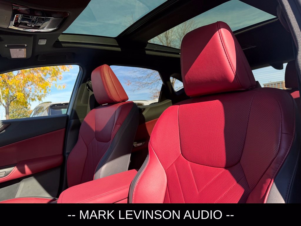 Used 2024 Lexus NX 350 AWD w/ Vision Package image 8