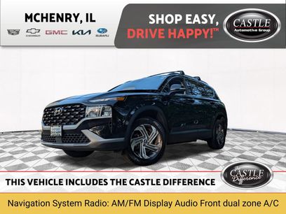 Used 2023 Hyundai Santa Fe SEL
