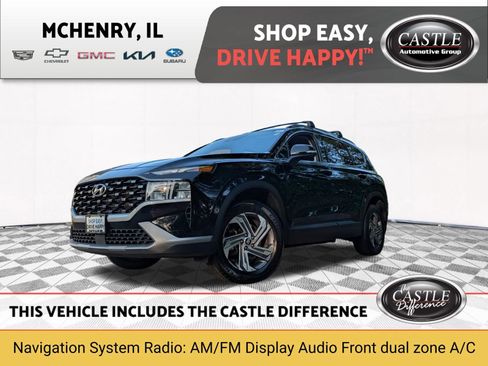 Used 2023 Hyundai Santa Fe SEL AWD/4WD image 1