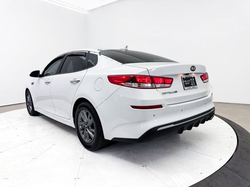 Used 2019 Kia Optima LX FWD image 13