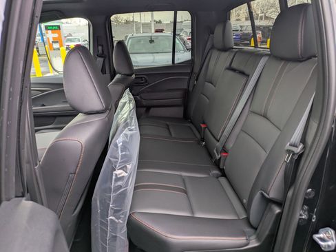 New 2025 Honda Ridgeline TrailSport image 19