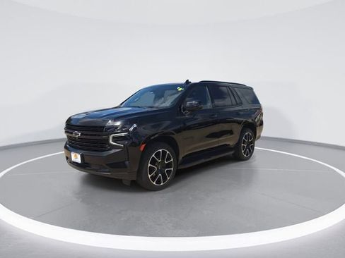 Used 2023 Chevrolet Tahoe RST w/ Luxury Package RWD image 4