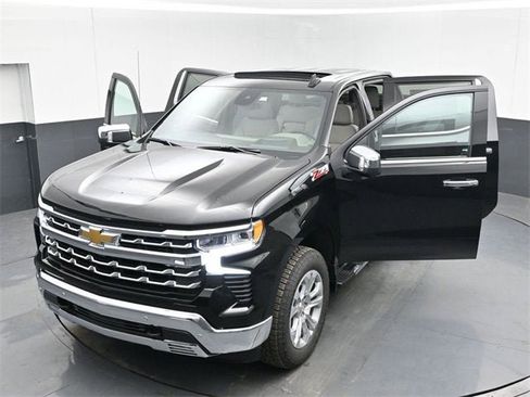 New 2026 Chevrolet Silverado 1500 LTZ w/ LTZ Premium Package image 53