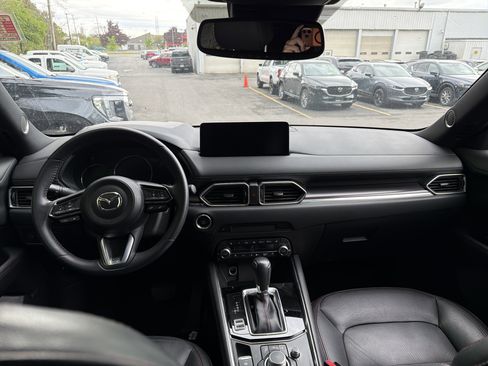 Certified 2023 MAZDA CX-5 AWD 2.5 Turbo image 12