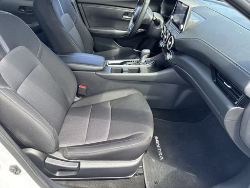 Used 2024 Nissan Sentra SV w/ All-Weather Package FWD image 26