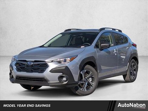 New 2025 Subaru Crosstrek 2.5i Premium image 1
