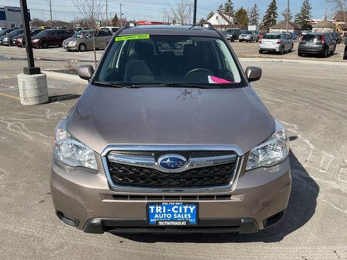 Used 2015 Subaru Forester 2.5i Premium image 11