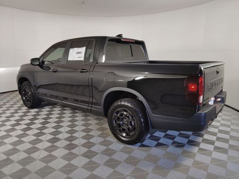 New 2026 Honda Ridgeline TrailSport+ image 3