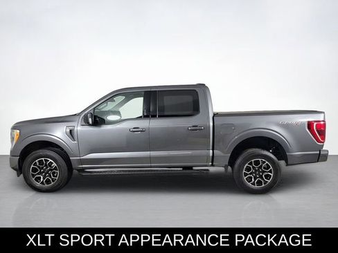 Certified 2022 Ford F150 XLT w/ Equipment Group 302A High AWD/4WD image 6