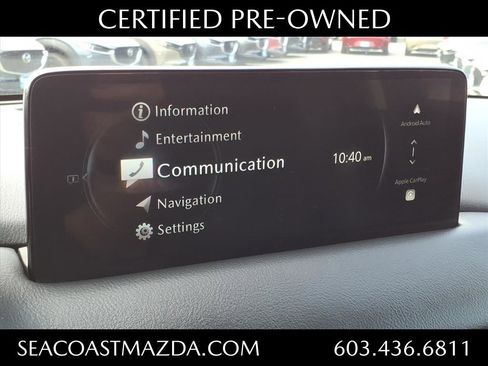 Certified 2024 MAZDA CX-5 AWD 2.5 S w/ Preferred Package image 20