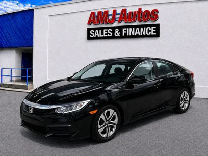 Used 2017 Honda Civic LX