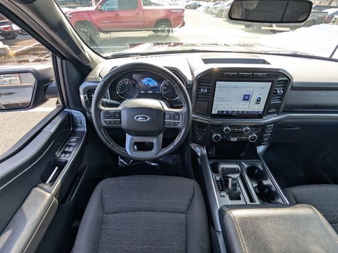 Certified 2023 Ford F150 XLT w/ Equipment Group 302A High image 16