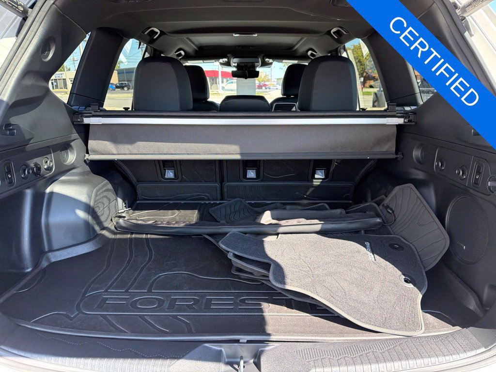 Certified 2025 Subaru Forester Touring AWD/4WD image 27