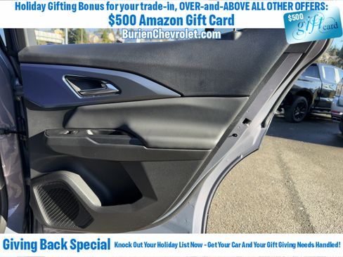 New 2026 Chevrolet Equinox EV LT image 23