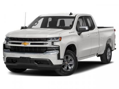Used 2020 Chevrolet Silverado 1500 LT w/ All-Star Edition