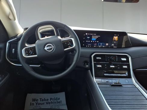 New 2026 Nissan Armada SV image 25