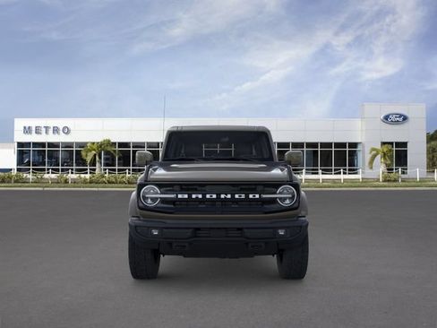 New 2026 Ford Bronco Outer Banks AWD/4WD image 6