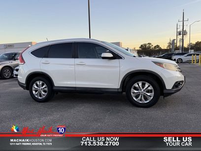 Used 2014 Honda CR-V EX-L