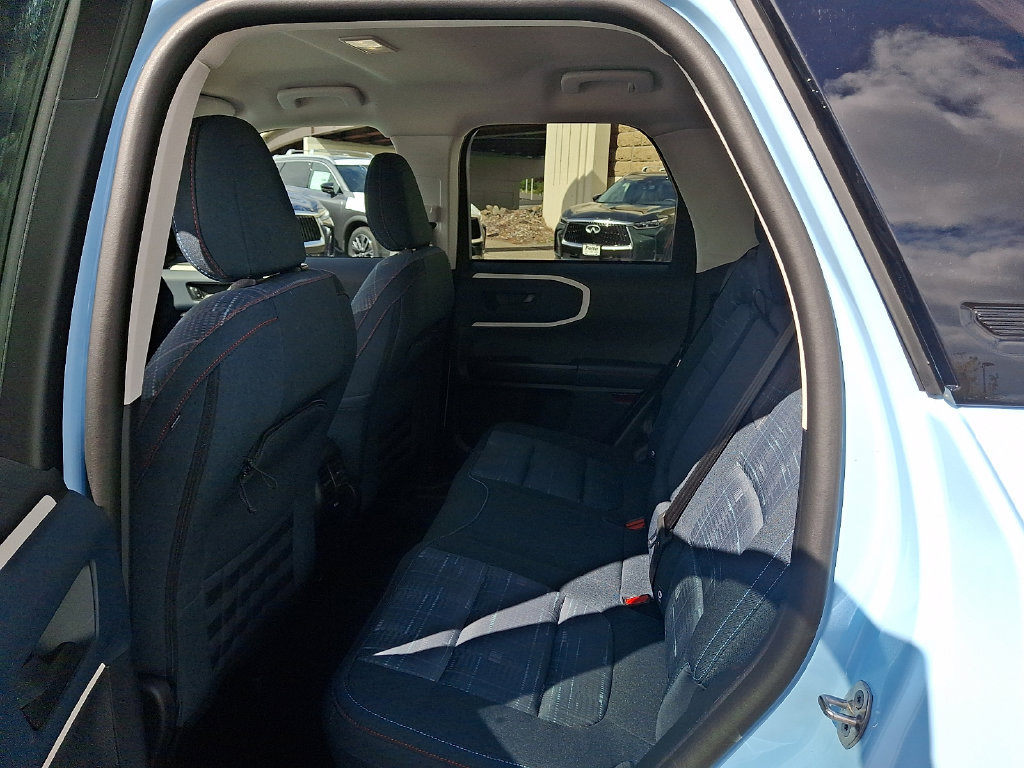 Used 2023 Ford Bronco Sport Heritage w/ Heritage Convenience Package AWD/4WD image 11