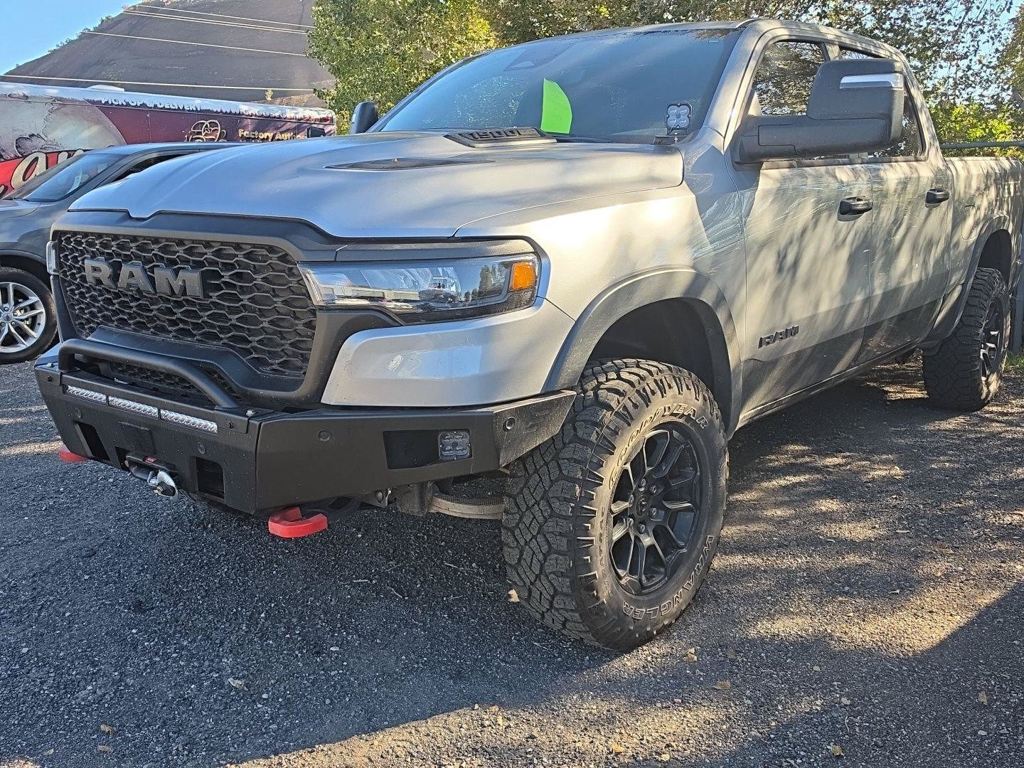 Used 2025 RAM 1500 Rebel w/ Trailer Tow Group AWD/4WD image 1