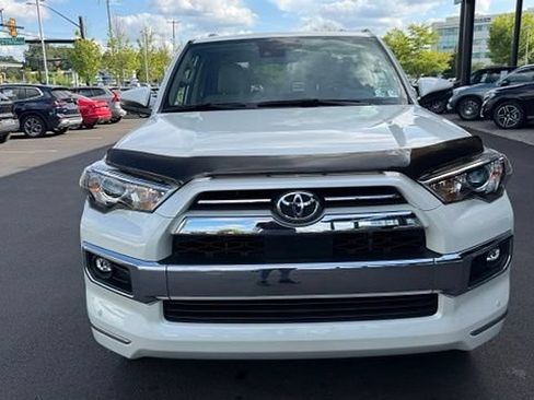 Used 2021 Toyota 4Runner Limited AWD/4WD image 2