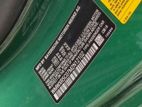 Used 2021 MINI Cooper S image 40