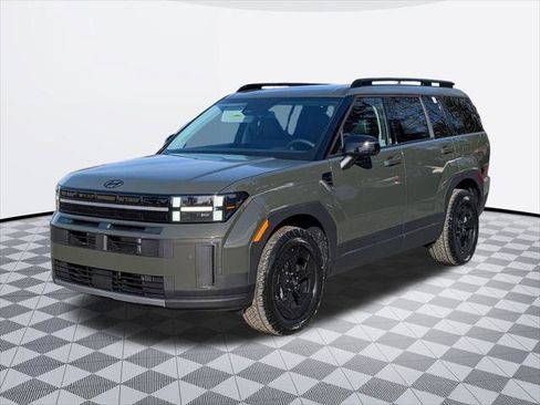 New 2026 Hyundai Santa Fe XRT AWD/4WD image 2