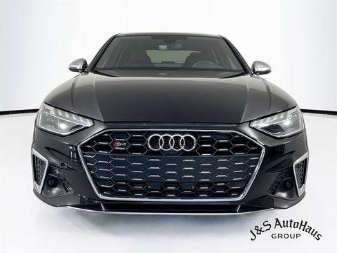 Used 2023 Audi S4 Premium Plus w/ Premium Plus Package AWD/4WD image 2