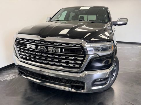 Used 2025 RAM 1500 Limited AWD/4WD image 24
