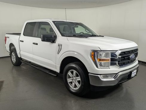 Used 2022 Ford F150 XLT AWD/4WD image 2