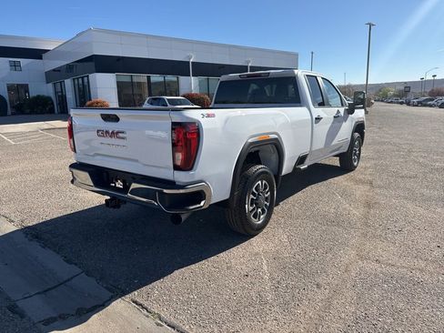 New 2026 GMC Sierra 3500 Pro image 5