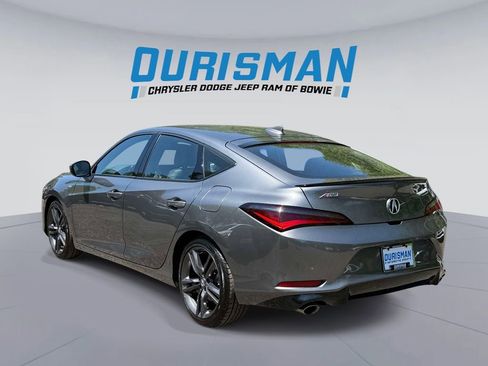 Used 2025 Acura Integra A-Spec FWD image 4