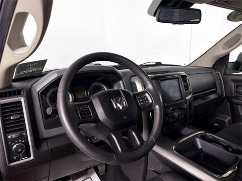 Used 2019 RAM 1500 Express w/ Ignition Orange Sport Package image 9