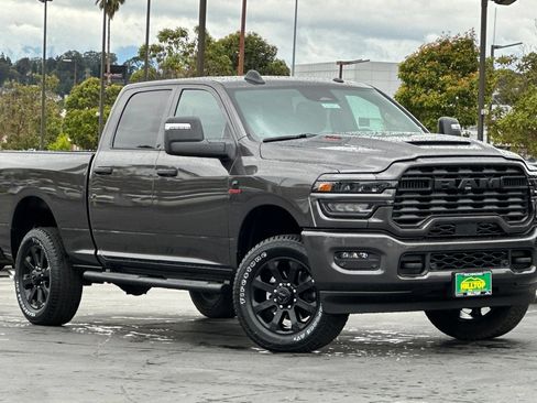 New 2026 RAM 2500 Tradesman AWD/4WD image 2