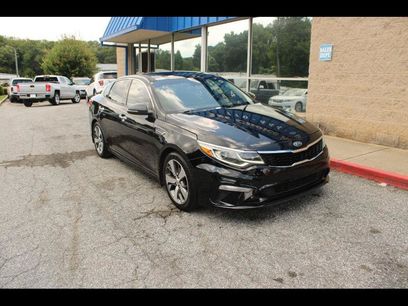 Used 2019 Kia Optima S w/ S Panoramic Sunroof Package