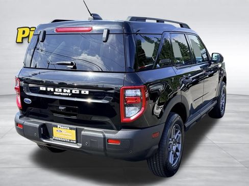 Certified 2025 Ford Bronco Sport Big Bend AWD/4WD image 7