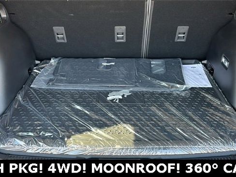 New 2025 Ford Bronco Sport Badlands w/ Badlands Tech Package image 31