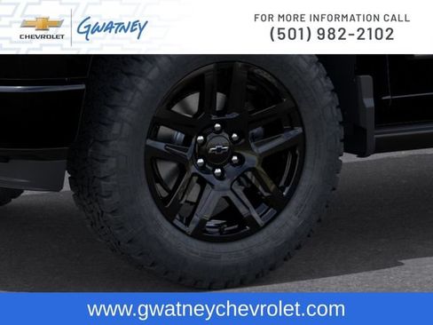 New 2026 Chevrolet Silverado 1500 High Country w/ Midnight Edition AWD/4WD image 9