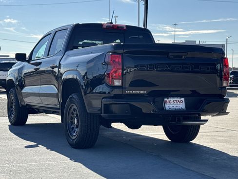 Used 2026 Chevrolet Colorado W/T w/ WT Convenience Package II image 9
