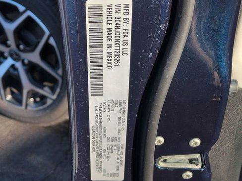 New 2026 Jeep Compass Limited image 8