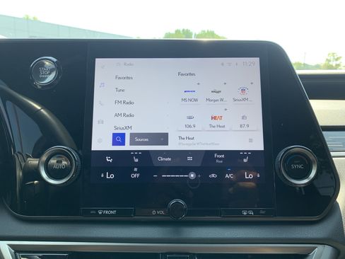 Used 2023 Lexus RX 350 FWD w/ Accessory Package (Z1) image 23