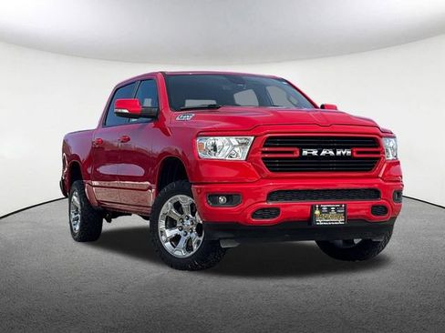 Used 2020 RAM 1500 Big Horn image 2