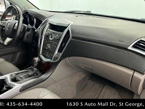 Used 2012 Cadillac SRX Luxury FWD image 24