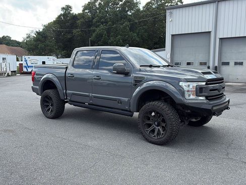 Used 2020 Ford F150 Lariat w/ Equipment Group 502A Luxury AWD/4WD image 7
