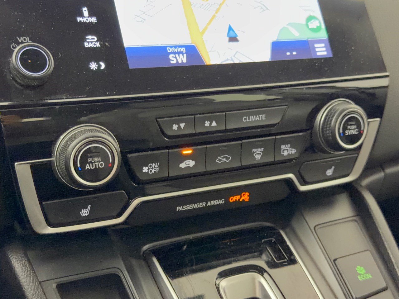 Used 2017 Honda CR-V Touring image 22