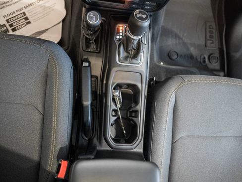 New 2026 Jeep Wrangler Sport AWD/4WD image 27