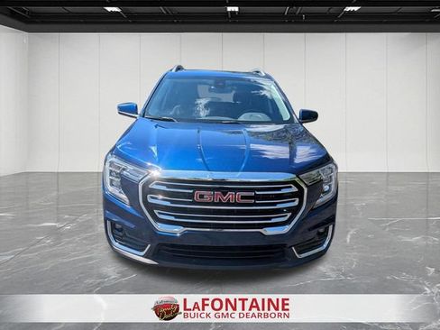 Used 2023 GMC Terrain SLT FWD image 8