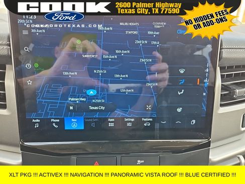 Used 2022 Ford Expedition XLT image 6