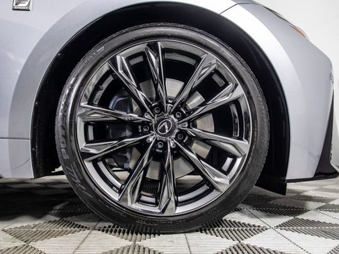 Used 2024 Lexus IS 350 F Sport RWD image 40
